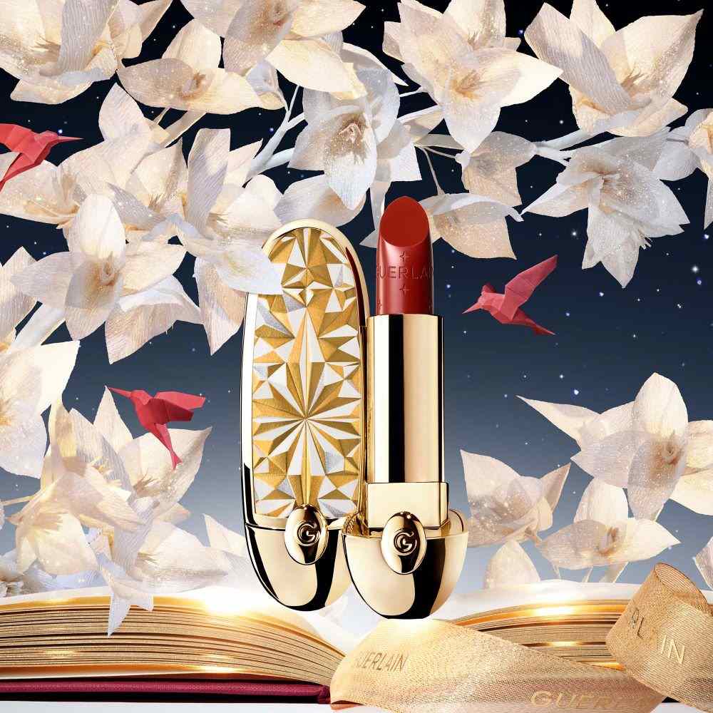 ROUGE G STELLAR (ESTUCHE PARA BARRA DE LABIOS PERSONALIZABLE)